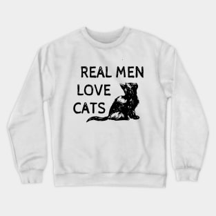 Cat Lover Crewneck Sweatshirt